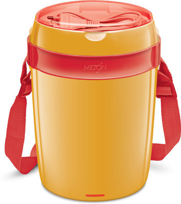 

Milton 360 ml 4 Compartments(Steamer Lunch Box)