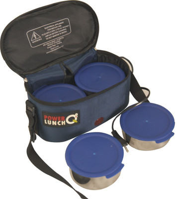 

Ecoline Appliances 1400 ml 4 Compartments(Conduction Heat Lunch Box)