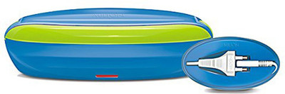 

Milton 350 ml 2 Compartments(Conduction Heat Lunch Box)