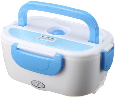 

Krishna Devi Traders LLP 1000 ml 2 Compartments(Conduction Heat Lunch Box)