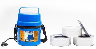 

Ibaadat 1200 3 Compartments(Conduction Heat Lunch Box)