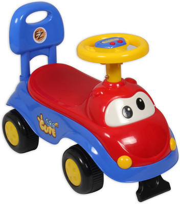 

Ez' Playmates Car Ride On(Red, Blue)