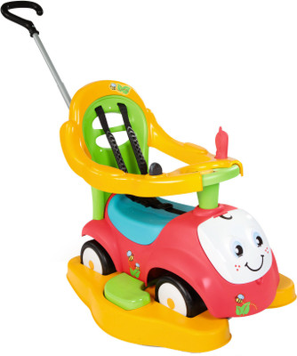 

Smoby Maestro Ii Balade Girl Ride On Car Ride On(Pink)