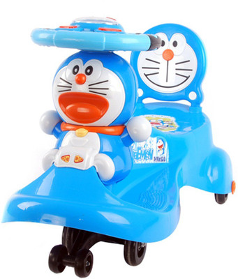 

Stylezone Fnk-Dore-Rider-Blue Car Ride On(Blue)