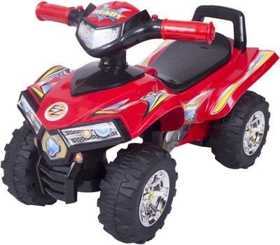 

Ez' Playmates Baby Ride On Desert Red Bike Ride On