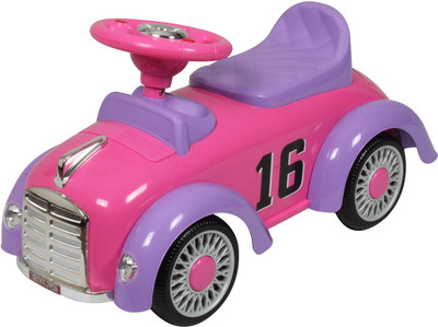 

Ez' Playmates Car Ride On(Pink)