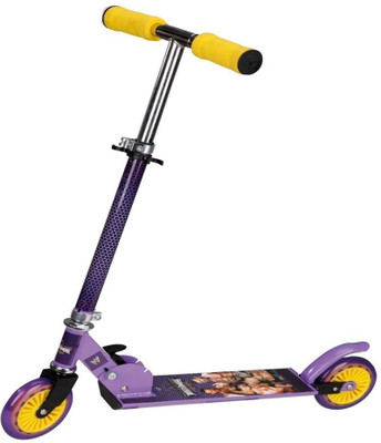 

WWE Wrestlemania Two Wheeler Scooter(Purple)