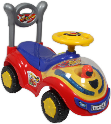 

Ez' Playmates Car Ride On(Red, Blue)