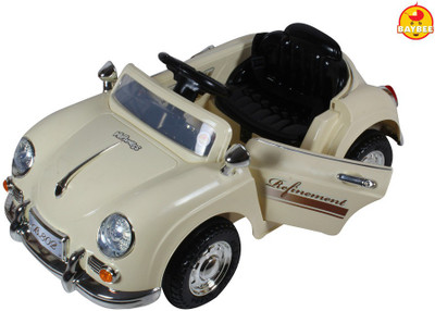 

Baybee Car Ride On(Beige, Black)