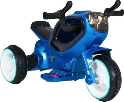 

HLX-NMC NEW-GEN SIMULATION KIDS Bike Battery Operated Ride On(Blue)