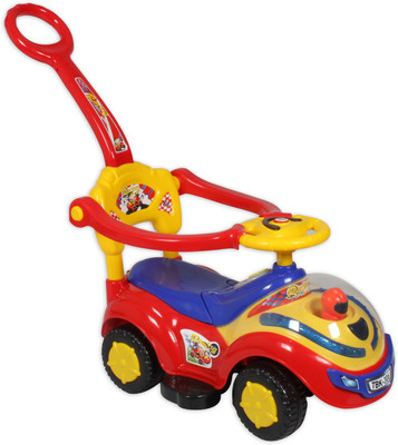 

Ez' Playmates Car Ride On(Red, Blue)