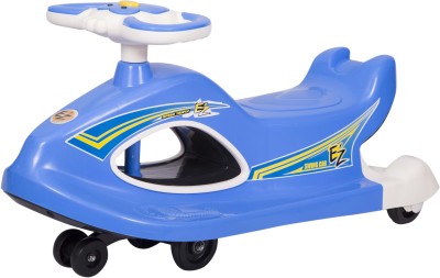 

Ez' Playmates Car Ride On(Blue)