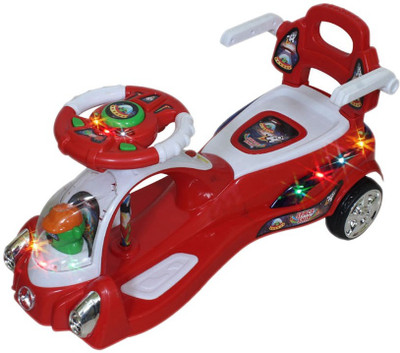 Panda car battery deals operated ride on