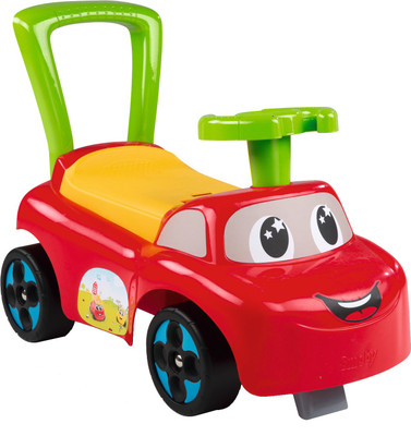 

Smoby Auto Ride On Boy Car Ride On(Red)