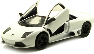 

Kinsmart Lamborghini Murcielago LP640(White)