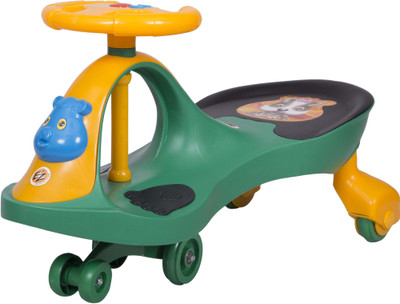 

Ez' Playmates Magic Aero Green Car Ride On