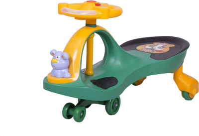 

Ez' Playmates Magic Aero Deluxe Green Car Ride On(Green)
