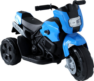 

Alison Delight battery operated Bike Battery Operated Ride On(Blue)