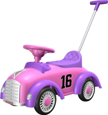 

Ez' Playmates Car Ride On(Pink)
