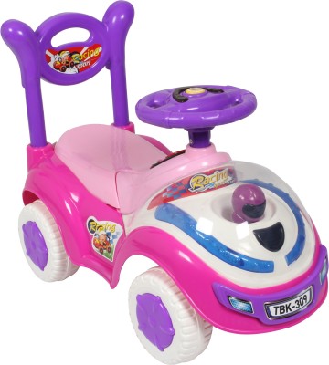 

Ez' Playmates Car Ride On(Pink, Purple)