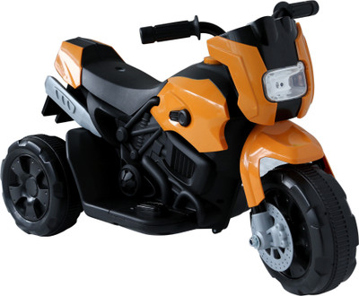 

Alison Delight battery operated Bike Battery Operated Ride On(Yellow)