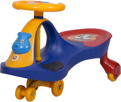 

Ez' Playmates Magic Aero Blue Car Ride On