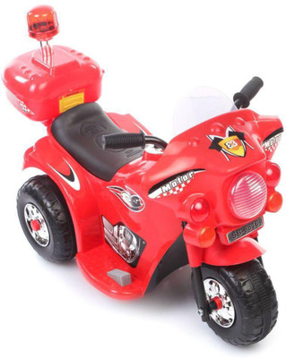 

YEPDOM Bike Battery Operated Ride On(Red)