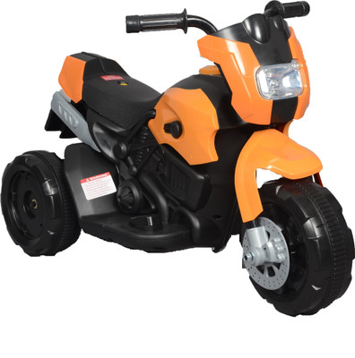 

Alison Car Battery Operated Ride On(Multicolor), Yellow