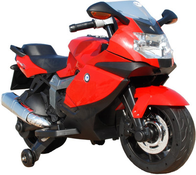 

Toyhouse Superbike Rechargeable Bike Battery Operated Ride On(Red)