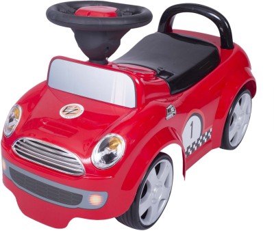 

Ez' Playmates Car Ride On(Red)