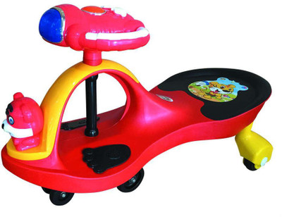 

Ez' Playmates Car Non Battery Operated Ride On(Red)