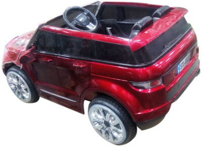 

Ratna International Car Battery Operated Ride On, Red