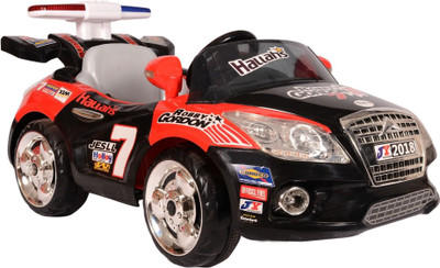 

Toyhouse Ride On Sports Car Battery Operated Ride On(Red)
