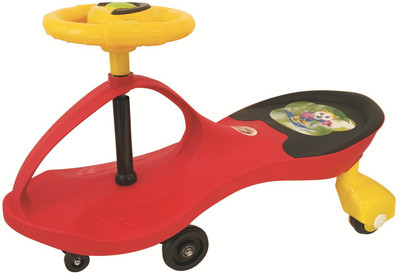 

Ez' Playmates Car Non Battery Operated Ride On(Red)