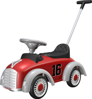 

Ez' Playmates Car Ride On(Red)