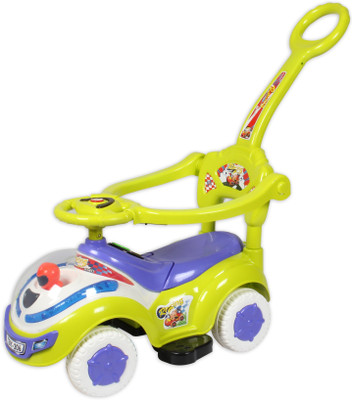 

Ez' Playmates Car Ride On(Green, Blue)