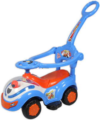 

Ez' Playmates Car Ride On(Blue, Orange)
