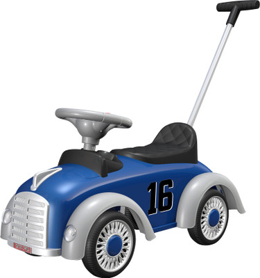 Ez' Playmates Car Ride On(Blue)