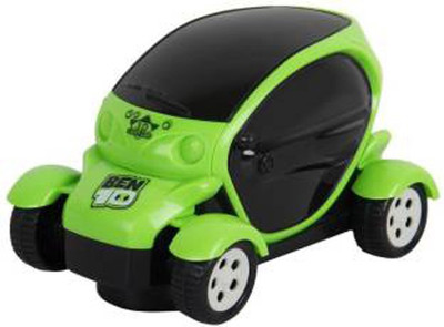 

Himalia Car Battery Operated Ride On, Green