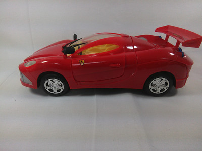 

Trifoi Car Ride On(Red)