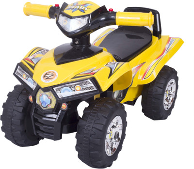 

Ez' Playmates Baby Ride On Desert Yellow Bike Ride On