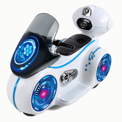 

Toys Bhoomi Bike Ride On(White)