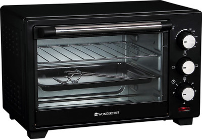 

Wonderchef 19-Litre OTG Oven Toaster Grill (OTG)