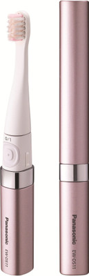 

Panasonic Doltz EW-DS11-P Electric Toothbrush(Pink)