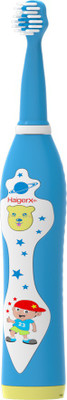 

Haigerx Rechargeable with Music Electric Toothbrush(Blue)