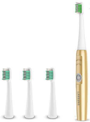 

Lansung OS124 Electric Toothbrush(Golden)