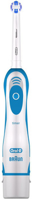 

Oral-B Pro-Health Precision Clean Electric Toothbrush(White)