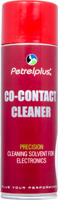 Petrelplus CO-CONTACT CLEANER Electrical Cleaning Spray(500 ml)
