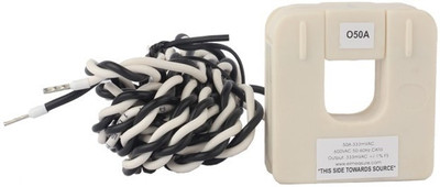 

Elmeasure 50 Amps split core current transformers Electrical Combo