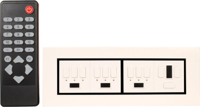 

DOTT SYSTEMS 8 MODULE Electrical Combo(Pack of 1)